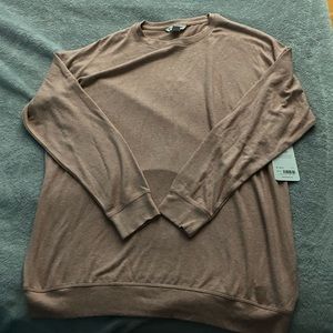 Athleta new with tag sweater